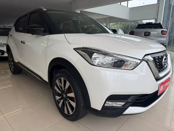 NISSAN KICKS 1.6 16V FLEXSTART SL 4P XTRONIC NISSAN KICKS 1.6 16V FLEXSTART SL 4P XTRONIC